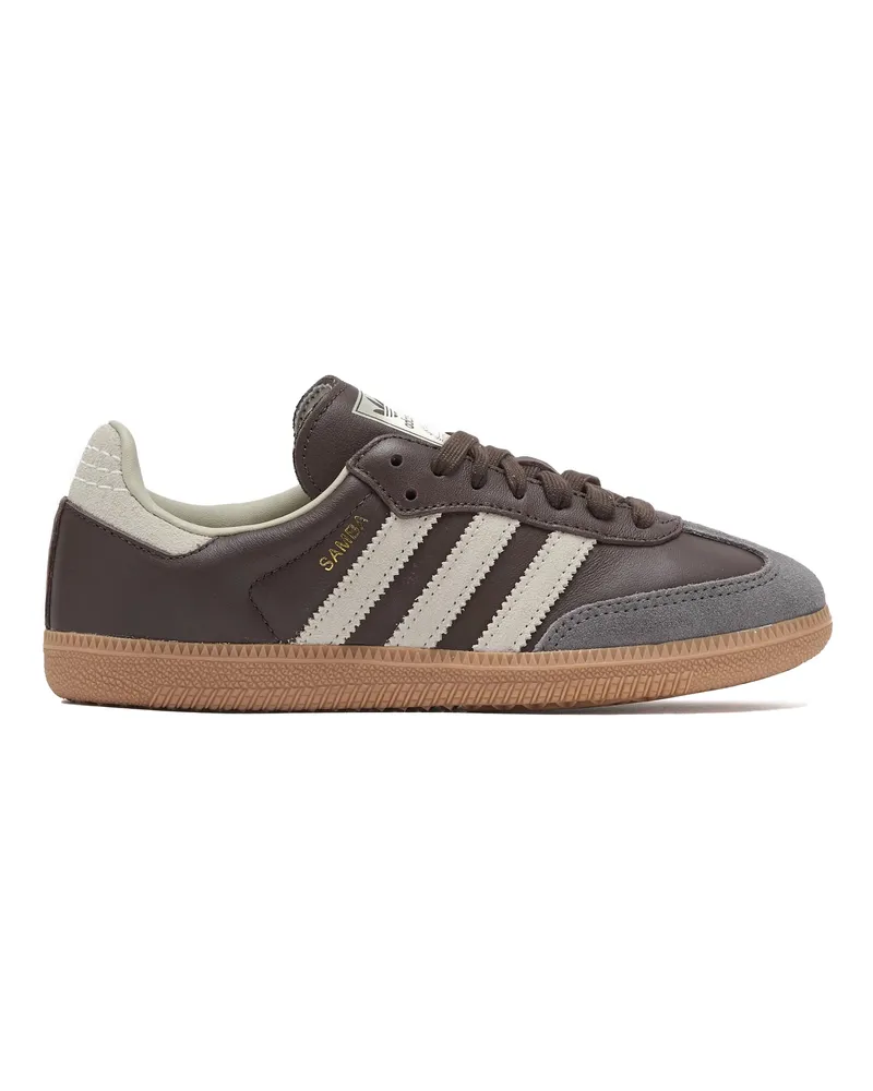 adidas Sneakers Samba Og Brown/Putgre/Goldmt Brown