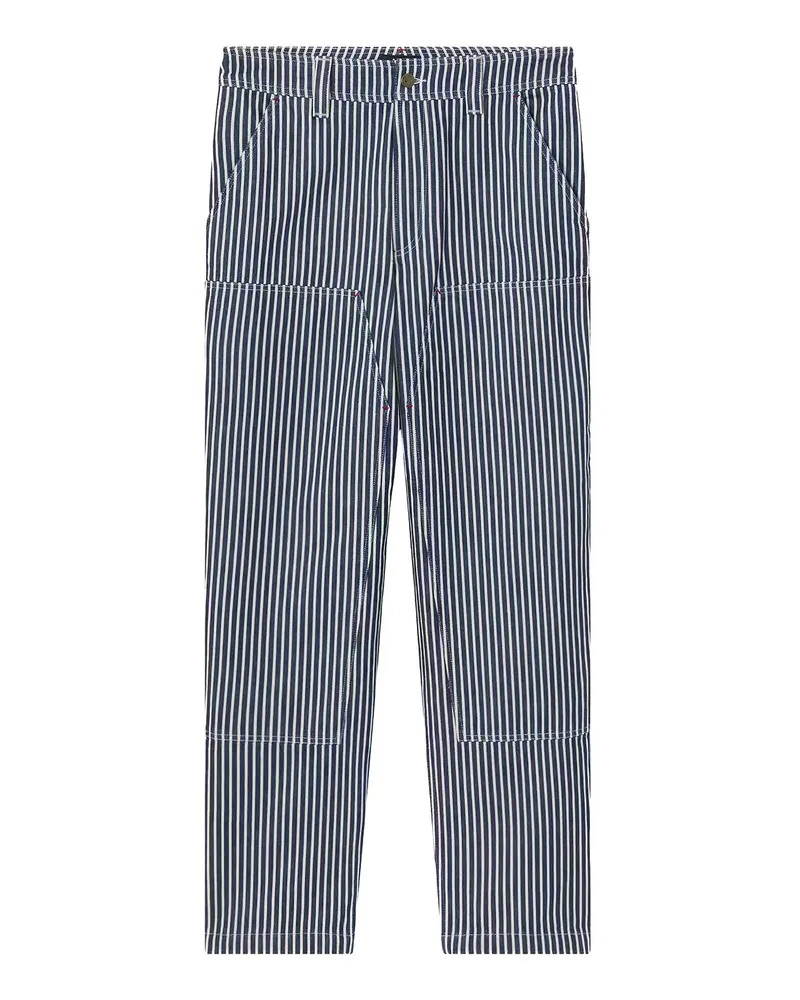 A.P.C. Hose Blue