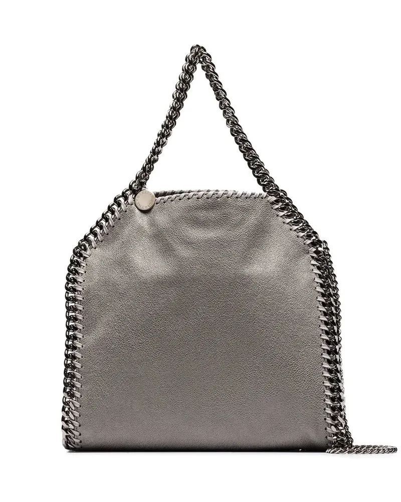 Stella McCartney Falabella Mini -Tasche Grey