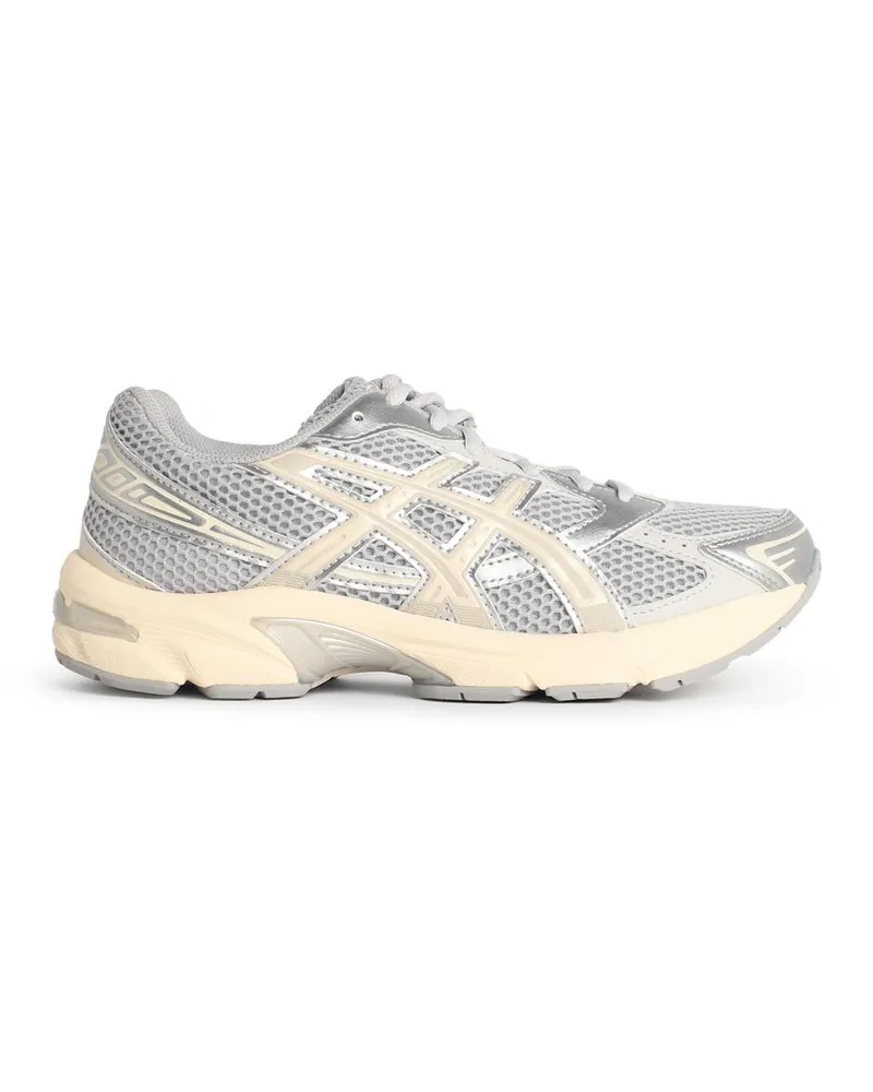 Asics Gel 1130' Cloud Grey Wildleder -Mischungen Sneaker Grey
