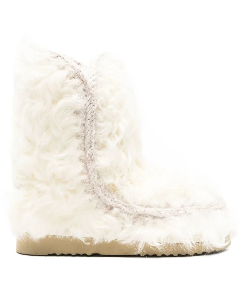Mou Eskimo 24 Stiefel Cream