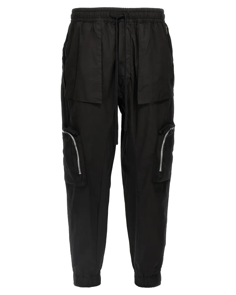 THOM KROM M P 10 'Hosen Black