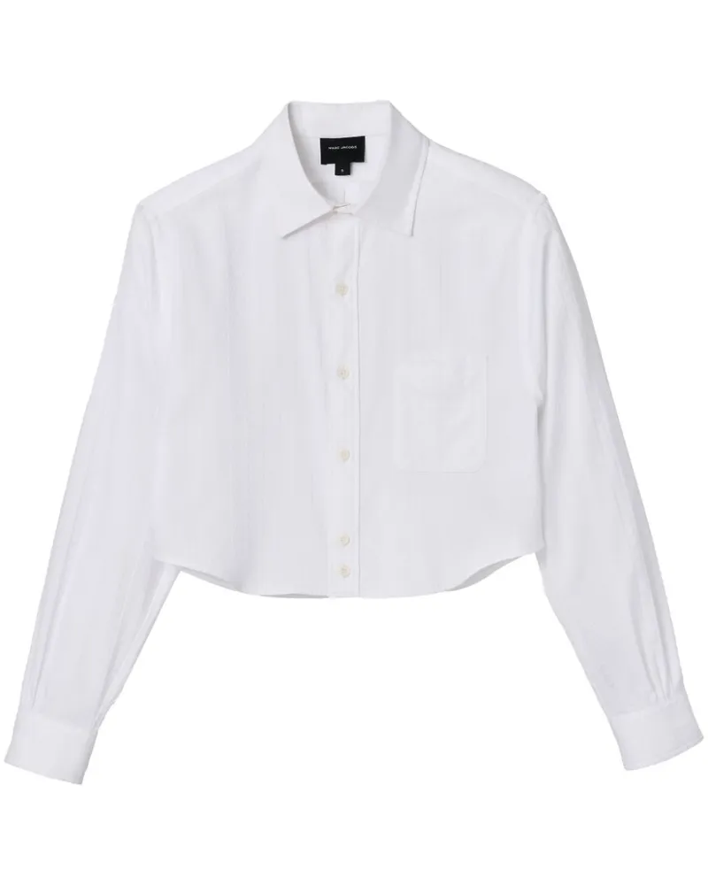 Marc Jacobs Cotton Shrirt White