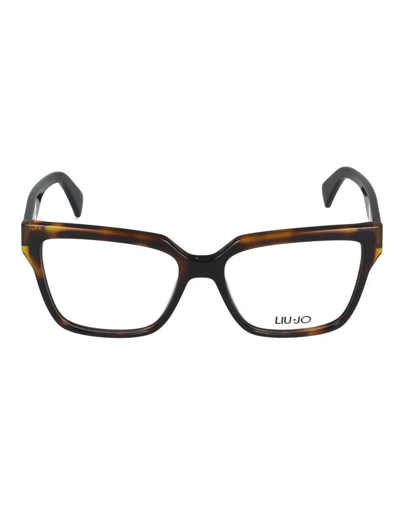 Liu Jo Sonnenbrille  LJ2782 255 Dunkle Schildkröte/Gelb/16/140 255