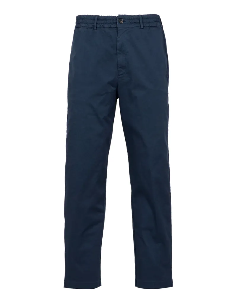 Mauro Grifoni hose blau Blue