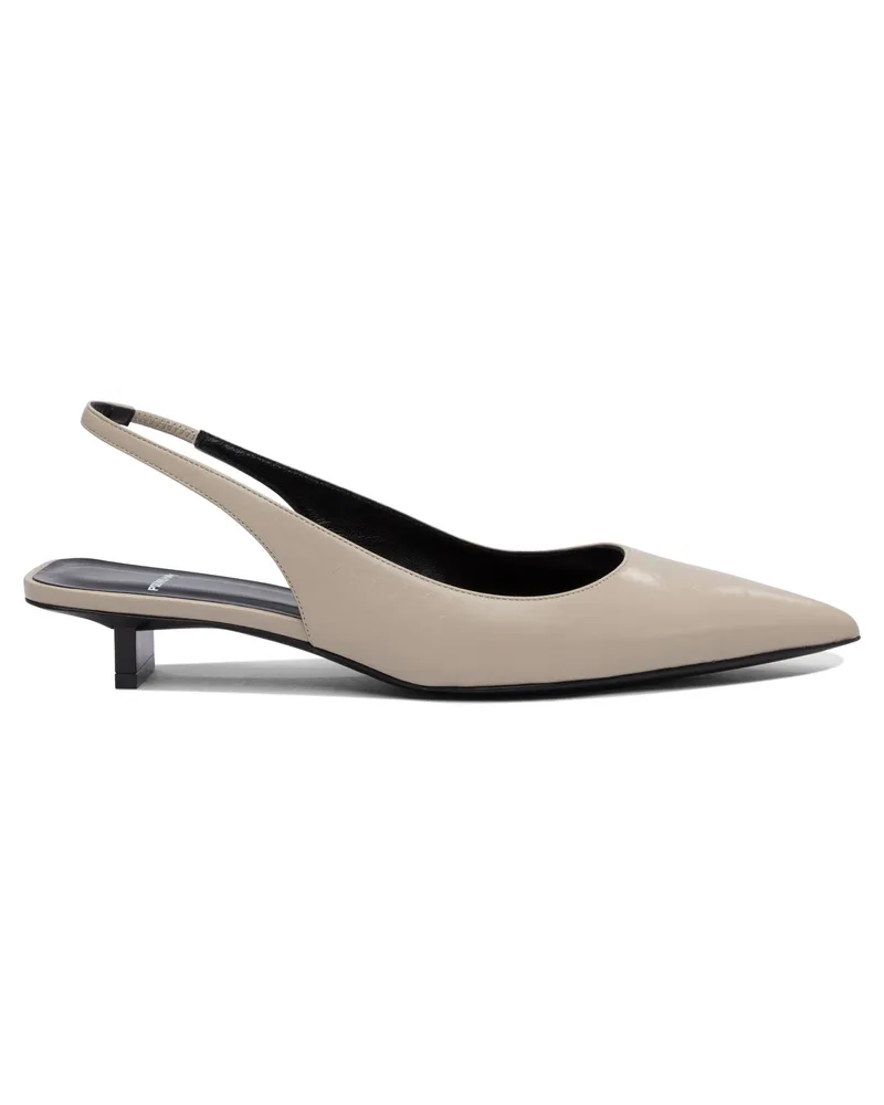Pierre Hardy Heeled Schuhe Beige