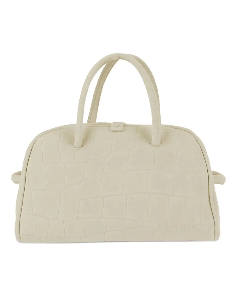 Jacquemus le Petit Turismo Handtasche Ivory