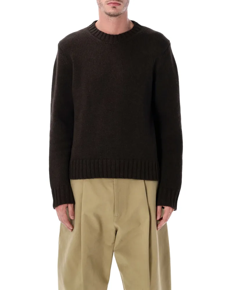 Studio Nicholson Pullover Espresso