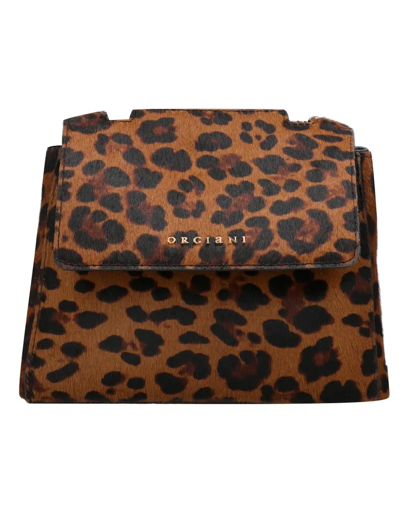 Orciani Taschen Leopardo