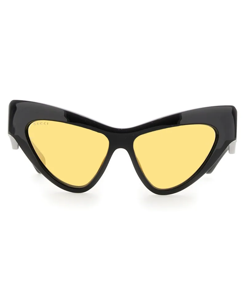 Gucci Cat Eye Sonnenbrille Multicolour