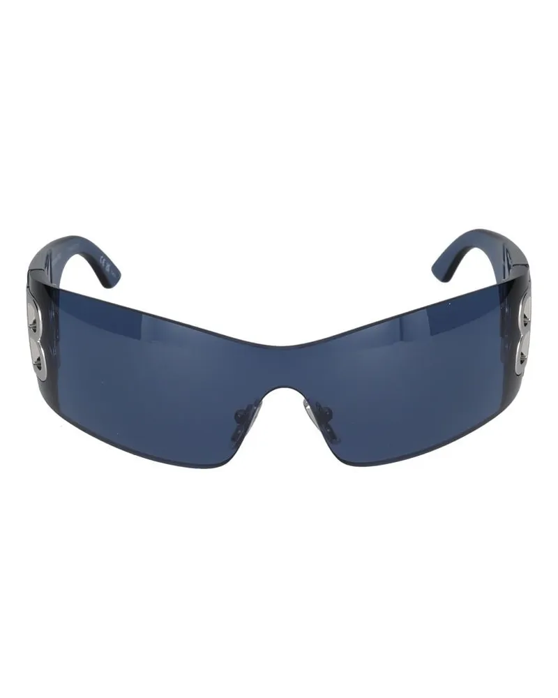 Balenciaga Sonnenbrille  BB0359 S 002 Blaublau /1/115 002