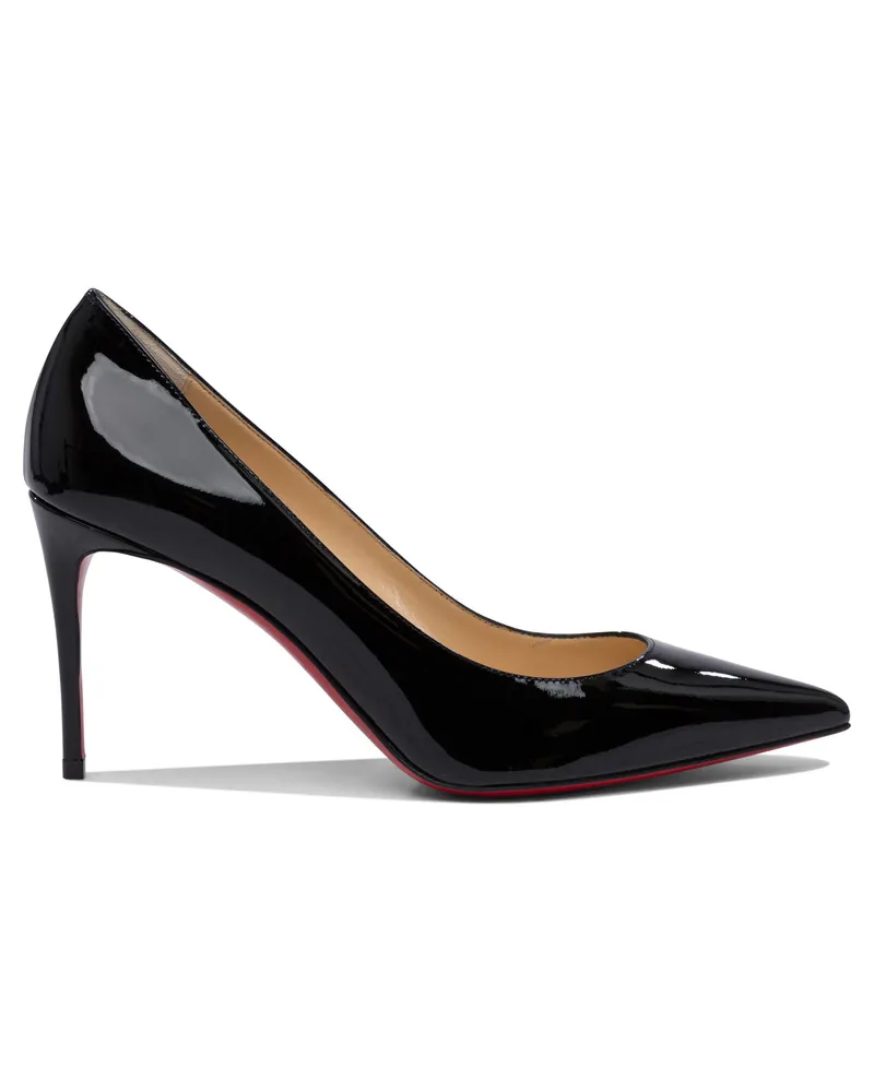 Christian Louboutin Schuhe mit Absatz Black