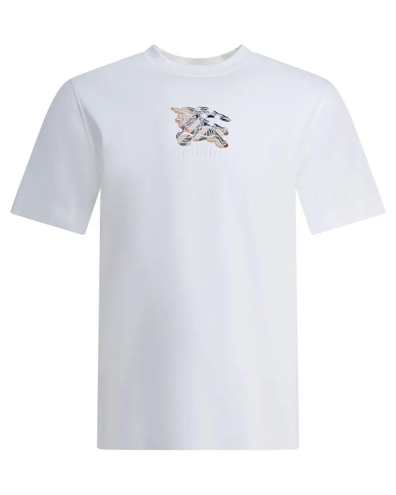 Burberry Ekd T-Shirt White