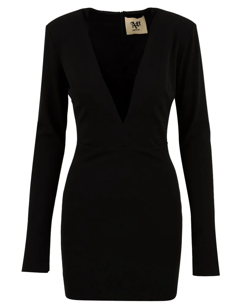 Aniye By Aniye von Kleidern Schwarz Black
