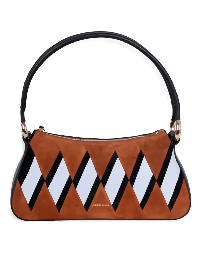 Coccinelle Taschen Mul.cognac