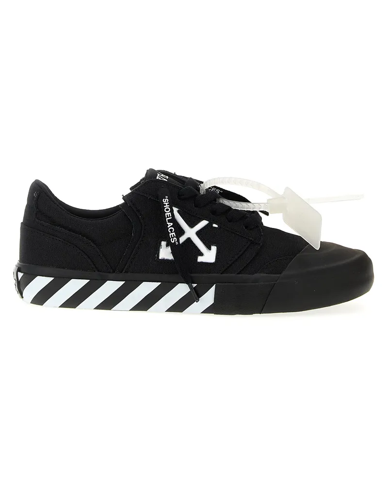 OFF-WHITE Vulc Undercut' Sneakers White
