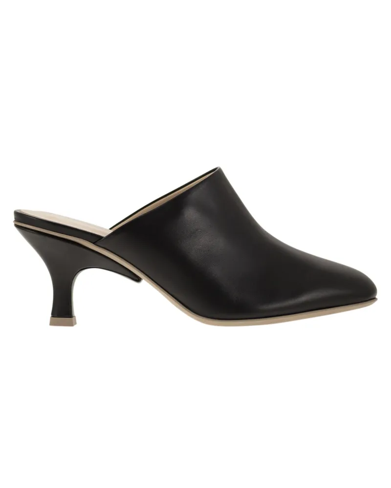 TOD'S Tod 's Ledersabot Black