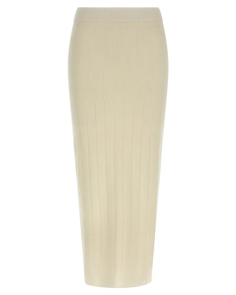 Max Mara Sante' Rock White