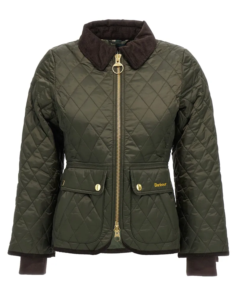 Barbour Beadnell' Jacke Green