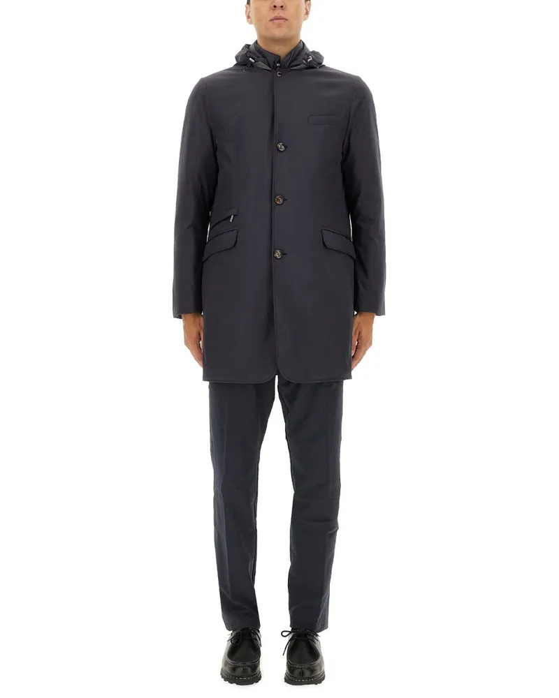 MOORER Redon Skt" Jacke Blue