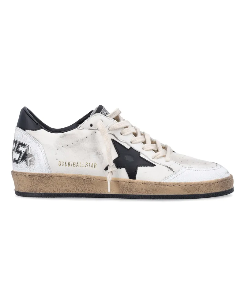 Golden Goose Sneakers Weiß White
