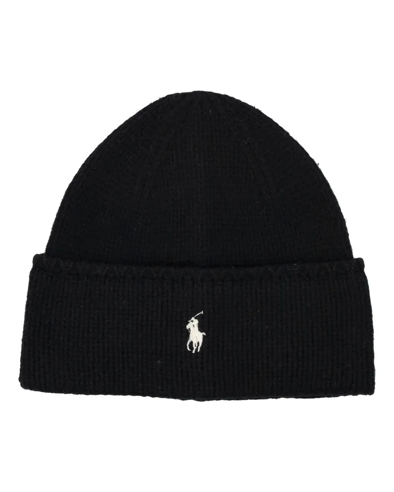 Ralph Lauren Hats schwarz Black