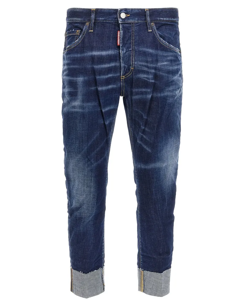 Dsquared2 Sailor' Jeans Blue