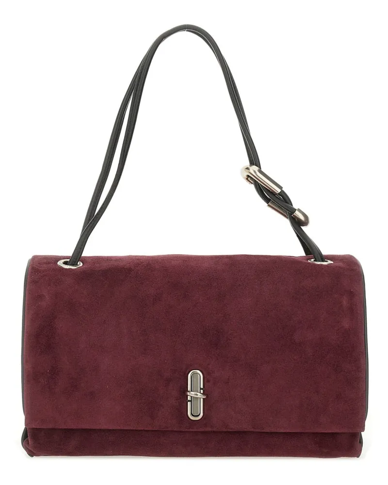 Marc Jacobs die doppelte" große Tasche Brown