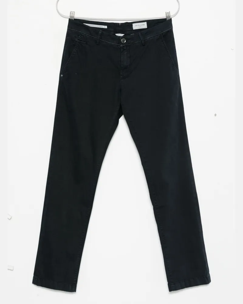 Jacob Cohën Slim Fit Denim Jeans Blue