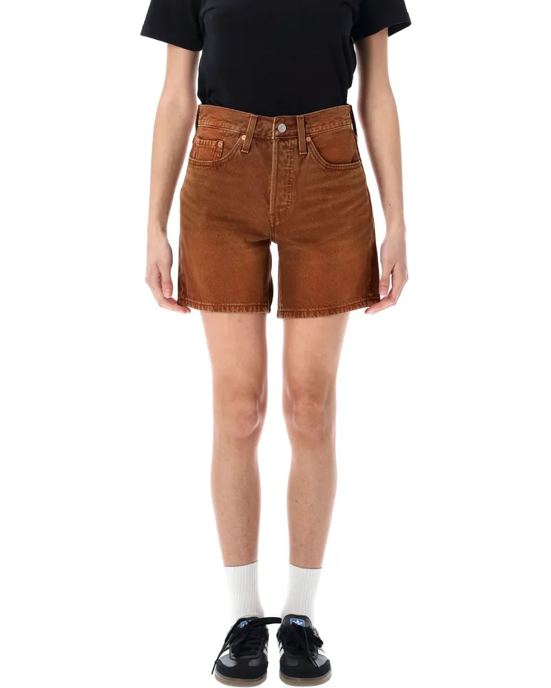 Levi's Levi 's Shorts Scraped