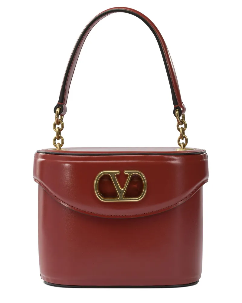 Valentino Garavani Vain“ Kosmetiktasche Red