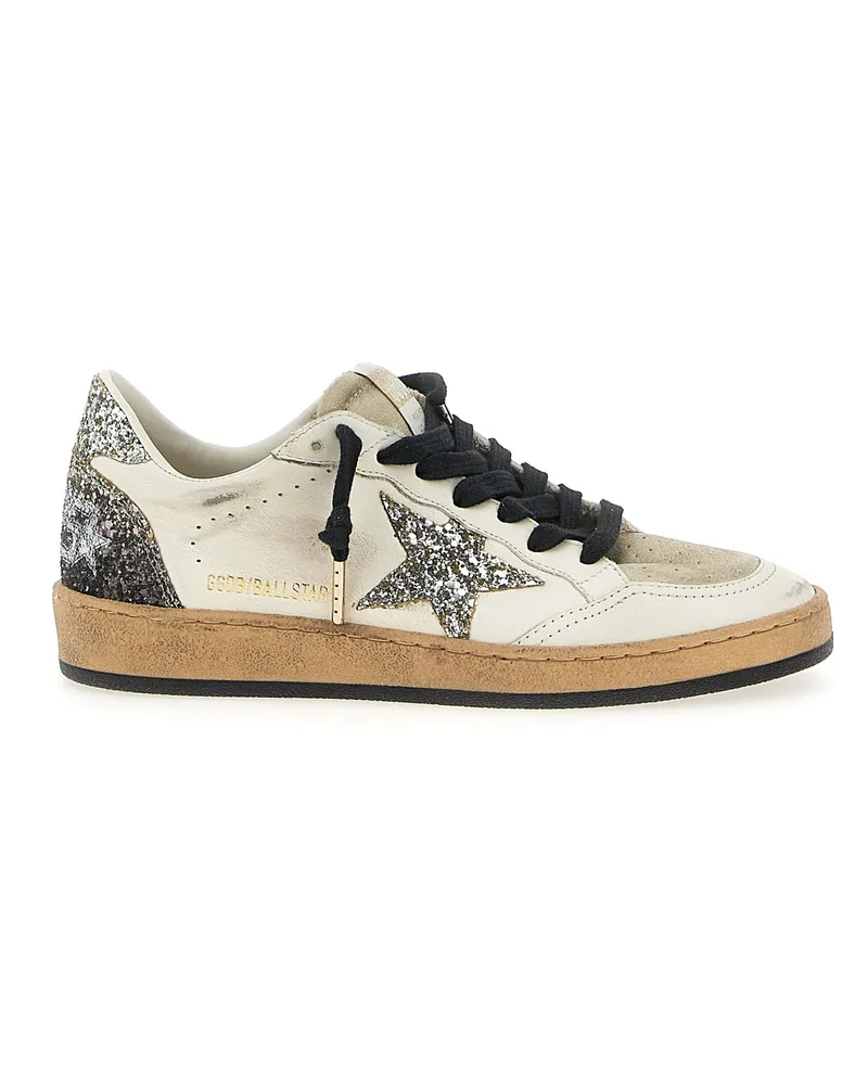 Golden Goose Ball Star' Sneakers Multicolor