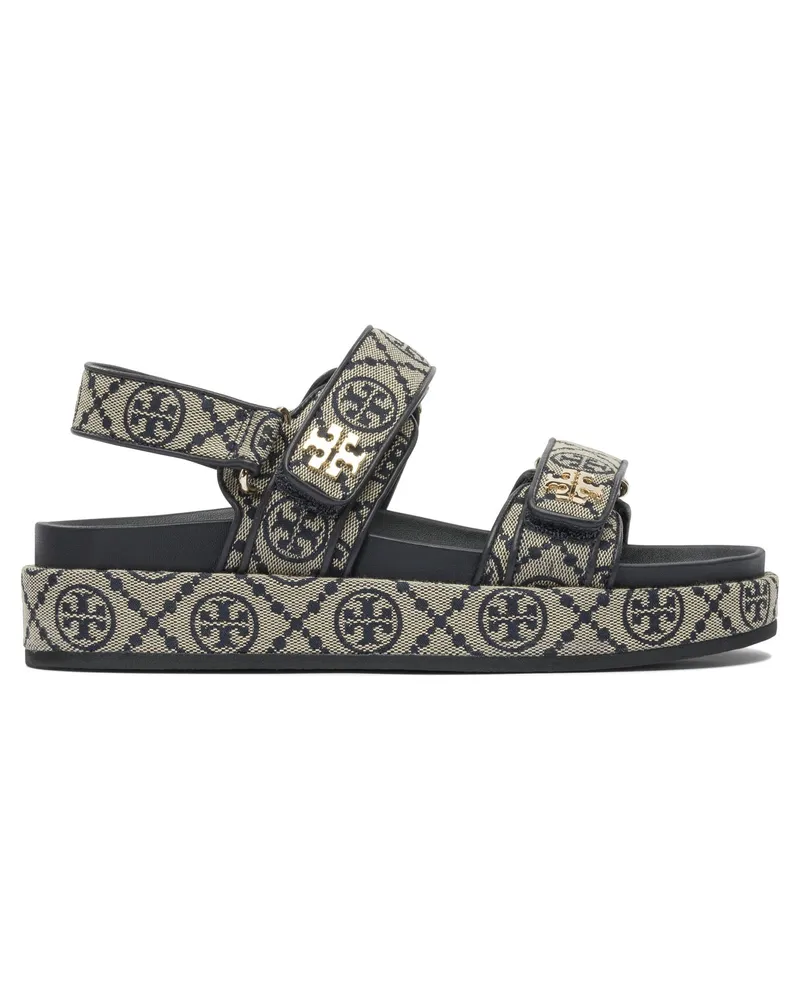 Tory Burch Sandalen Blue