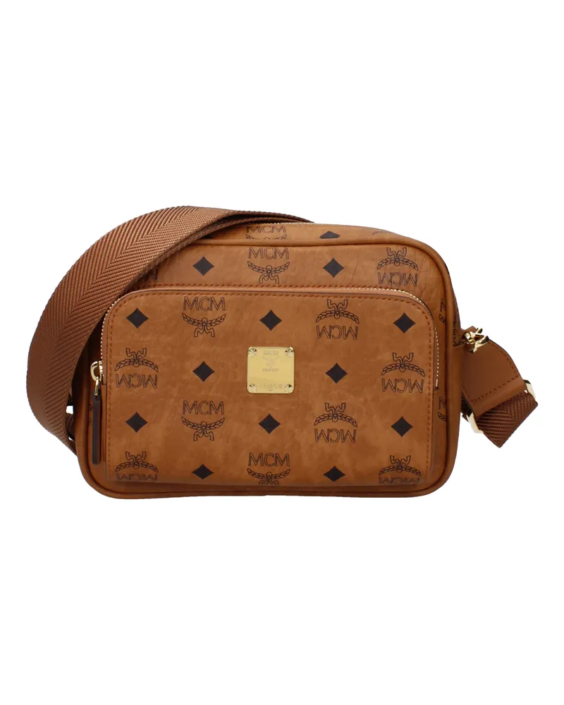 MCM Taschen mit einem Tracolla -Mann -
