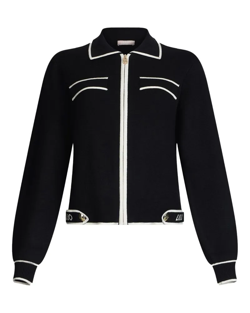 Liu Jo Sweaters schwarz Black