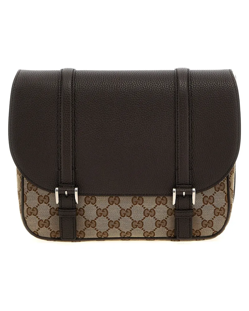 Gucci GG' Umhängetasche Brown