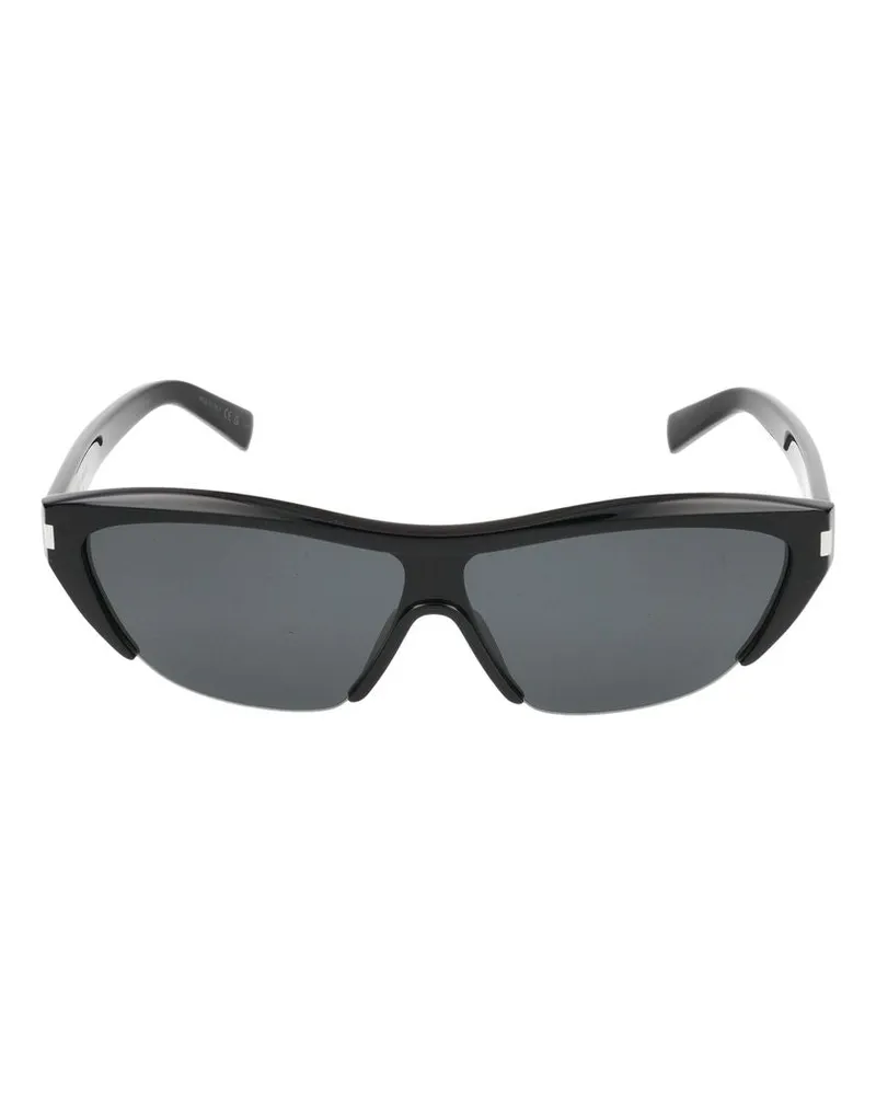 Saint Laurent Sonnenbrille  SL 704 001 Schwarz Schwarz /1/145 001