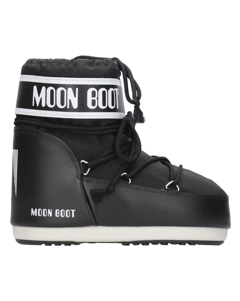 Moon Boot Stiefel Schwarz Black