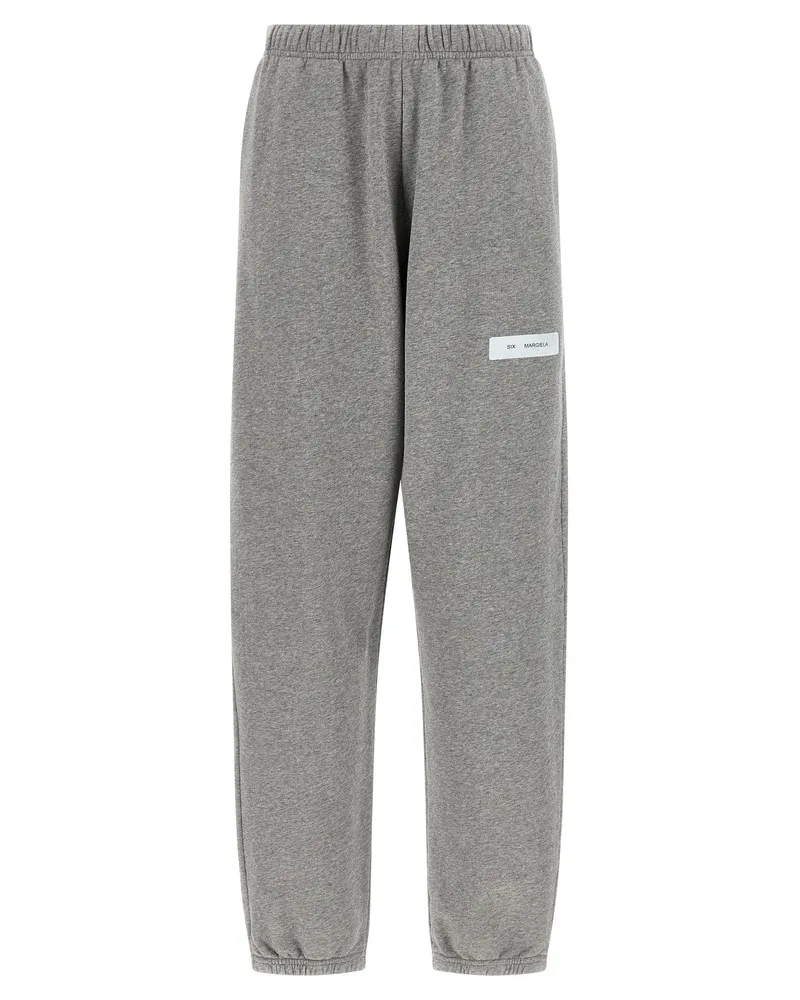 Maison Margiela Sweatshirt-Jogger Gray