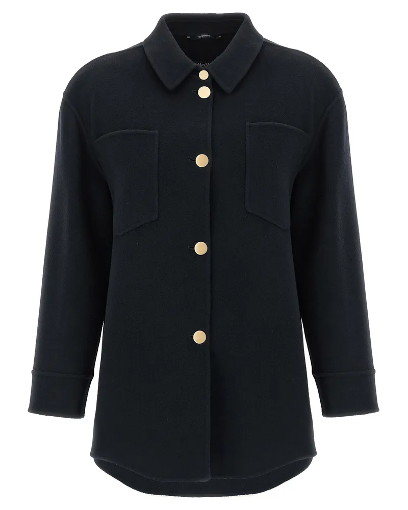 Max Mara Max Mara‘S 'Eleonora'-Shirt Blue