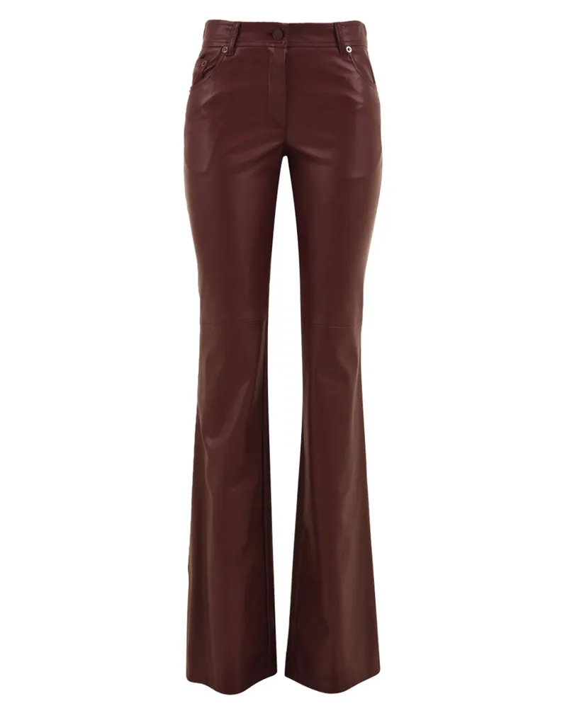 Aniye By Aniye durch Hose lila Purple
