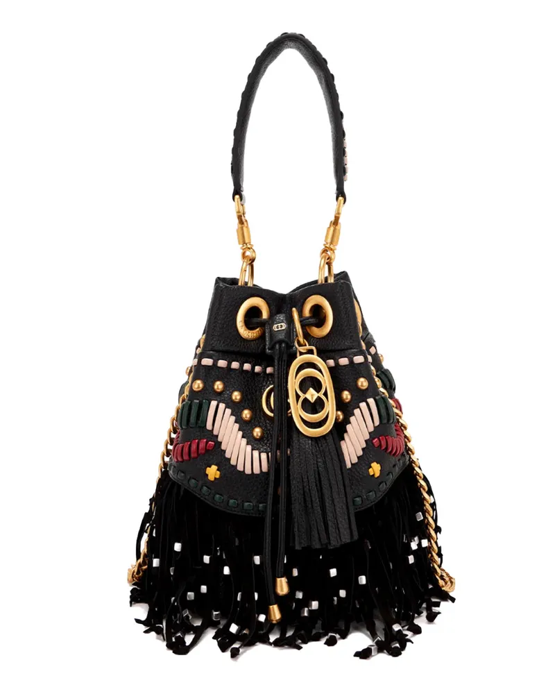 LA CARRIE Bags .. Schwarz Black