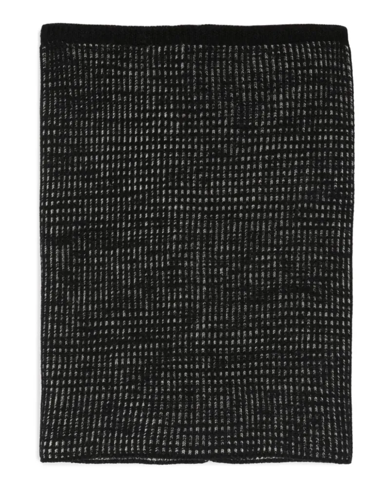 Missoni Wolle Halswärmer Schwarz