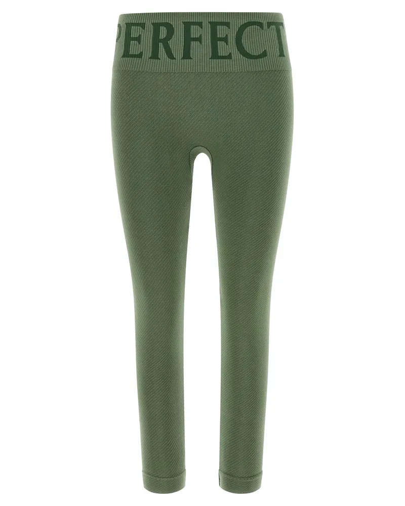 Perfect Moment Perfect Thermal“-Leggings Green