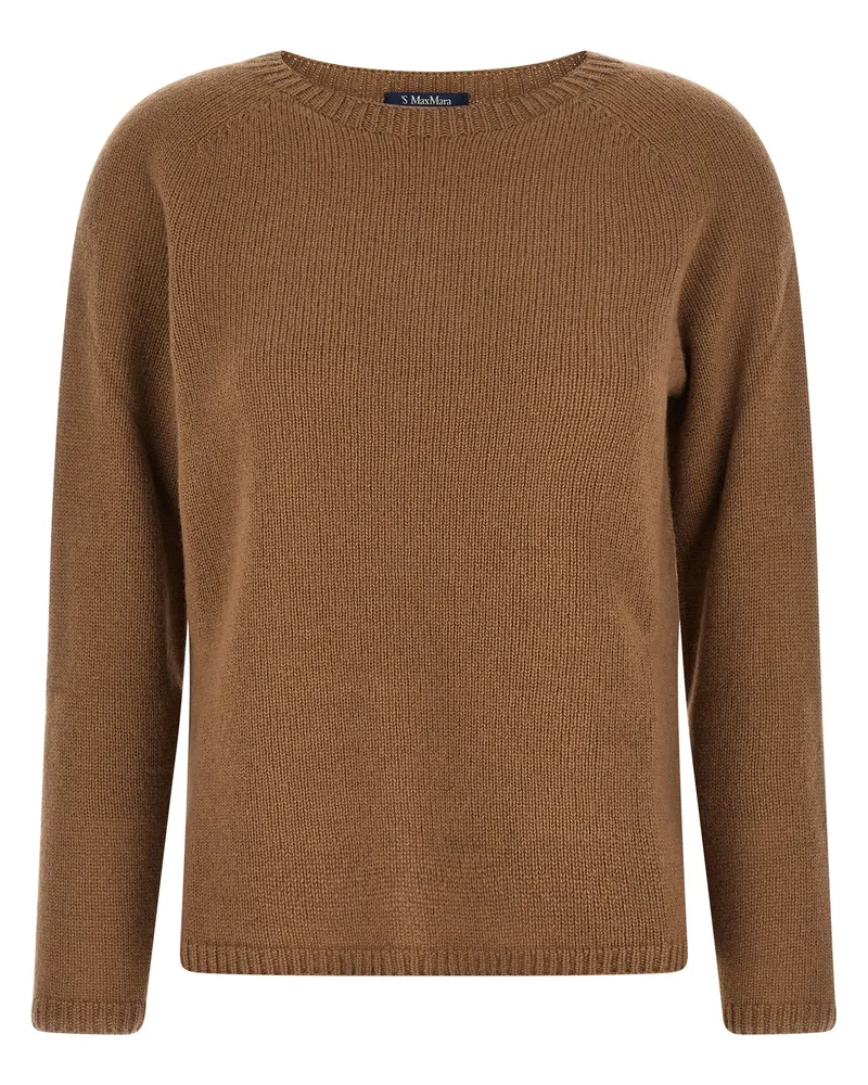 Max Mara Max Mara‘S 'Georg'-Pullover Brown