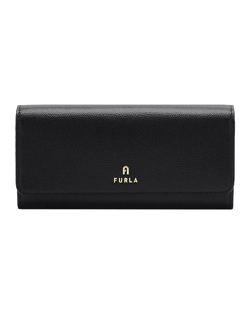 Furla Brieftaschen schwarz Black