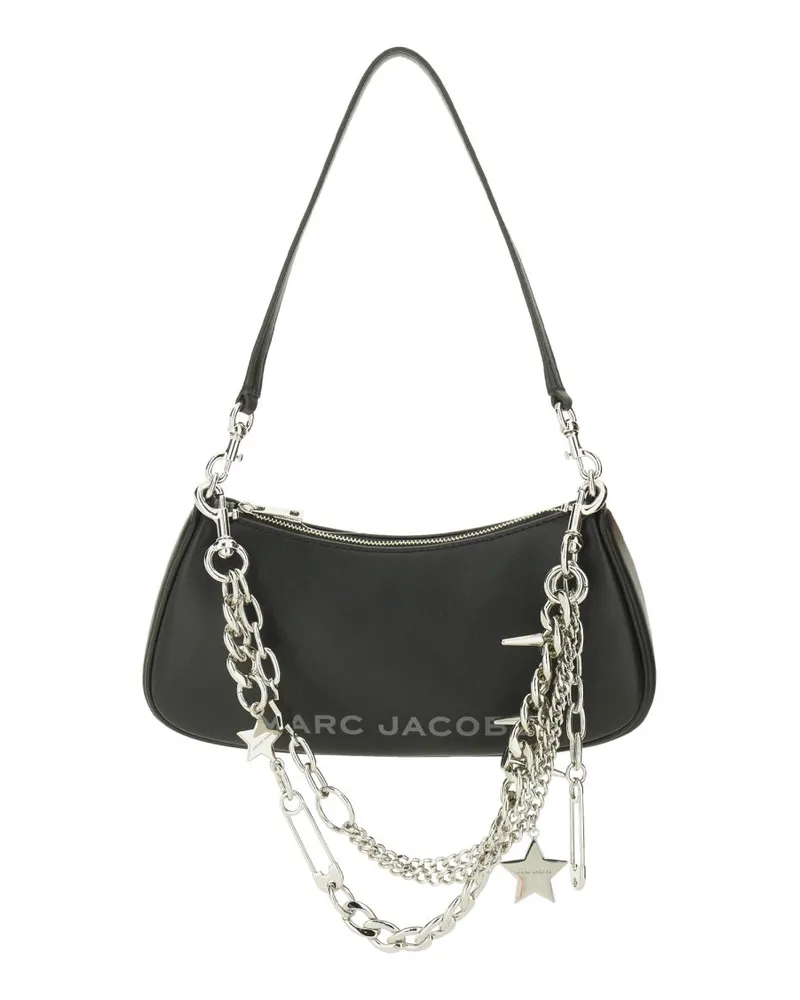 Marc Jacobs The Star Charm" Tasche Black