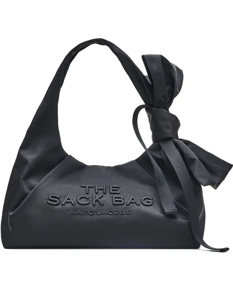 Marc Jacobs die Sack Nylonhandtasche Black