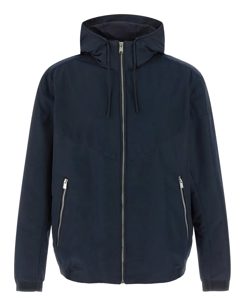HUGO BOSS H cireno4' Jacke Blue