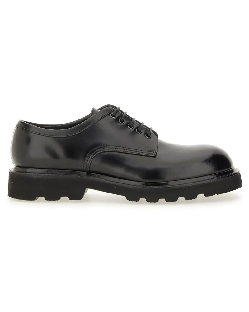 Premiata Premata Moccasin "Binder Black